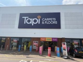 Tapi Carpets Vinyl & Laminate Flooring Shop in Crawley